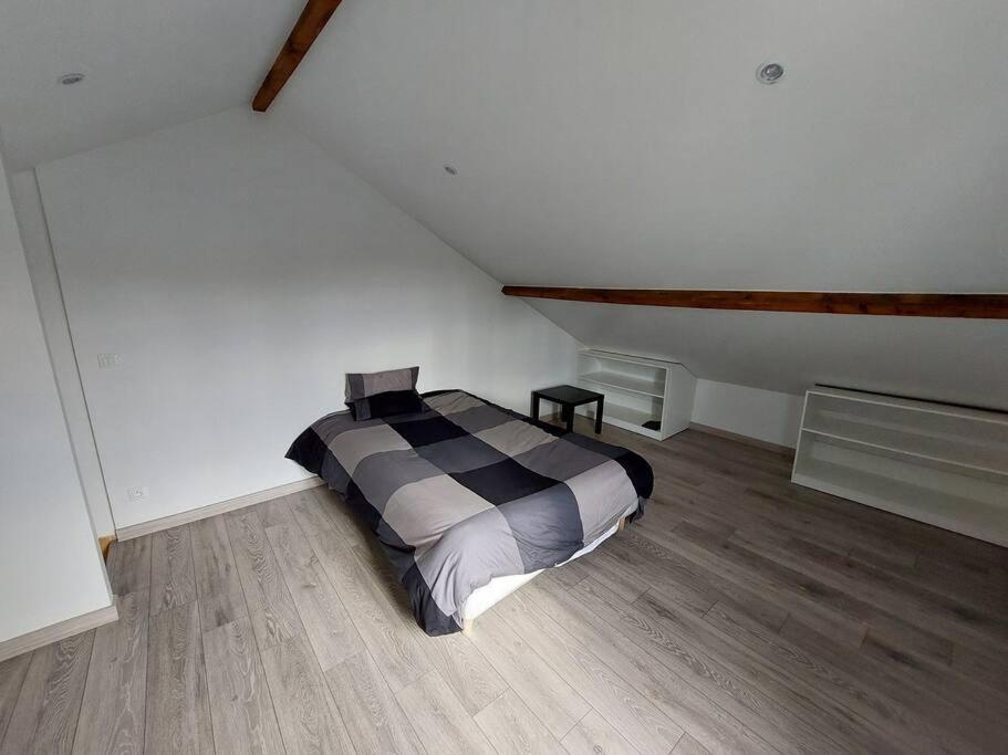 Appartement Independant A لو بلو ميسنيل المظهر الخارجي الصورة
