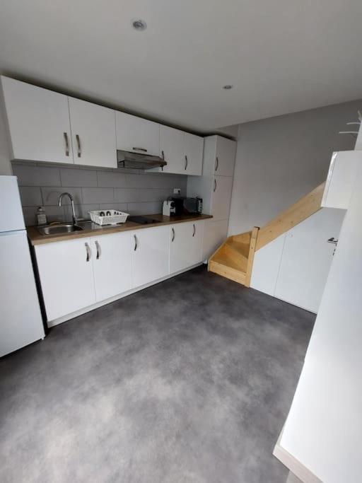 Appartement Independant A لو بلو ميسنيل المظهر الخارجي الصورة