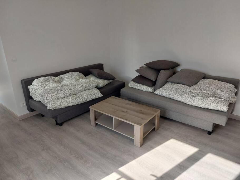 Appartement Independant A لو بلو ميسنيل المظهر الخارجي الصورة