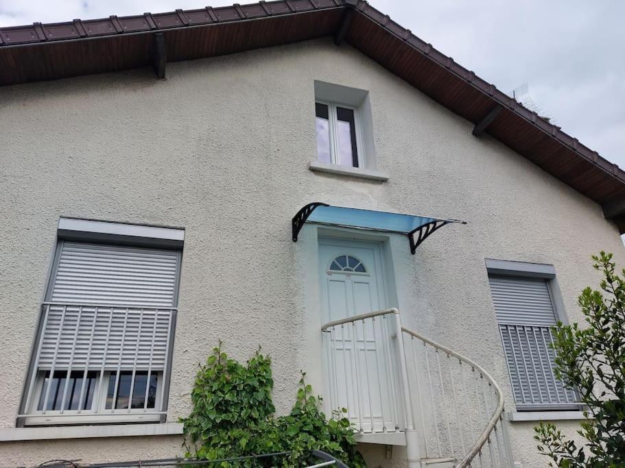 Appartement Independant A لو بلو ميسنيل المظهر الخارجي الصورة