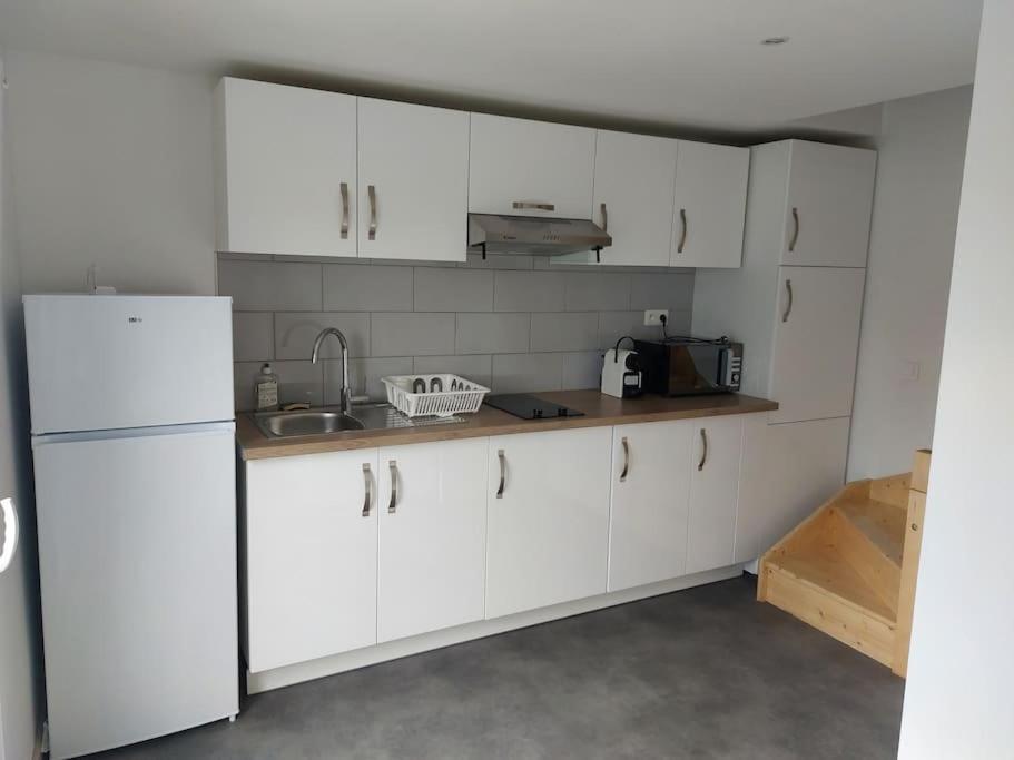Appartement Independant A لو بلو ميسنيل المظهر الخارجي الصورة