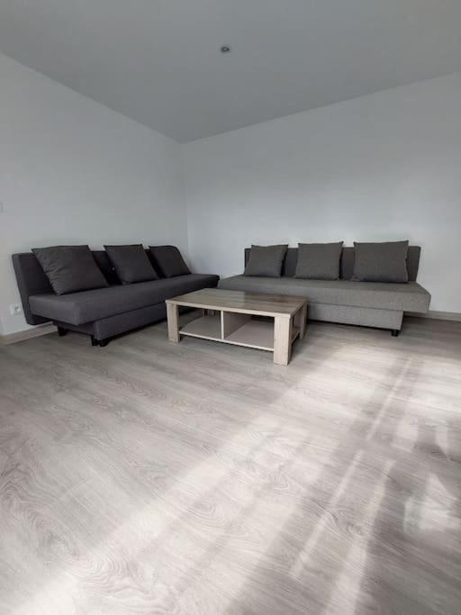 Appartement Independant A لو بلو ميسنيل المظهر الخارجي الصورة