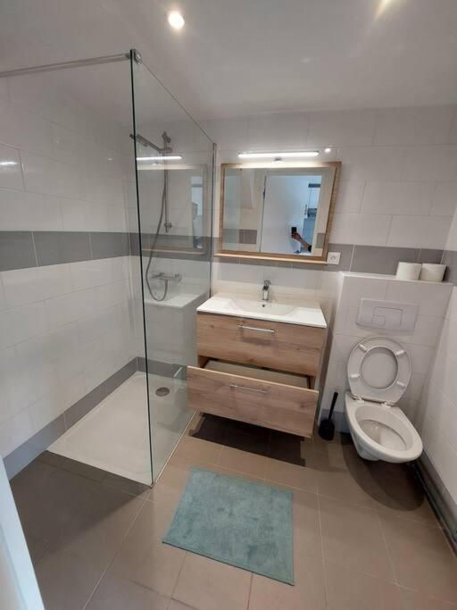 Appartement Independant A لو بلو ميسنيل المظهر الخارجي الصورة